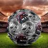 Lamine Yamal 19 Football Journey Soccer Ball Size 5 Football Machine-Stitched Indoor/Outdoor Training and Matches Surprise Collection Gift
