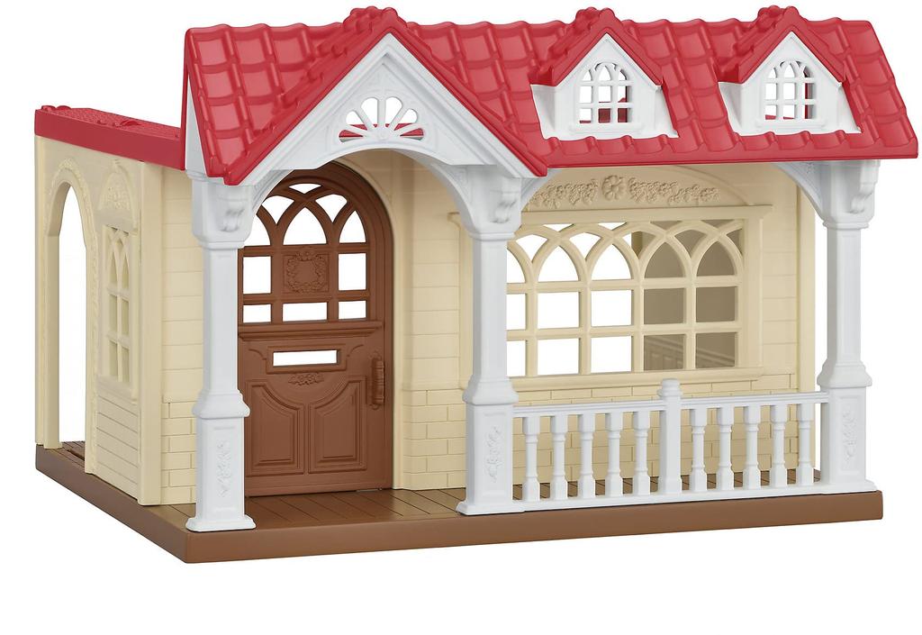 Sylvanian Families 5393 Sweet Raspberry Home