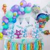 12PCS Gift Bags Party Bags, Paper Bag Set with Handles Girls' Birthday Gift Bags