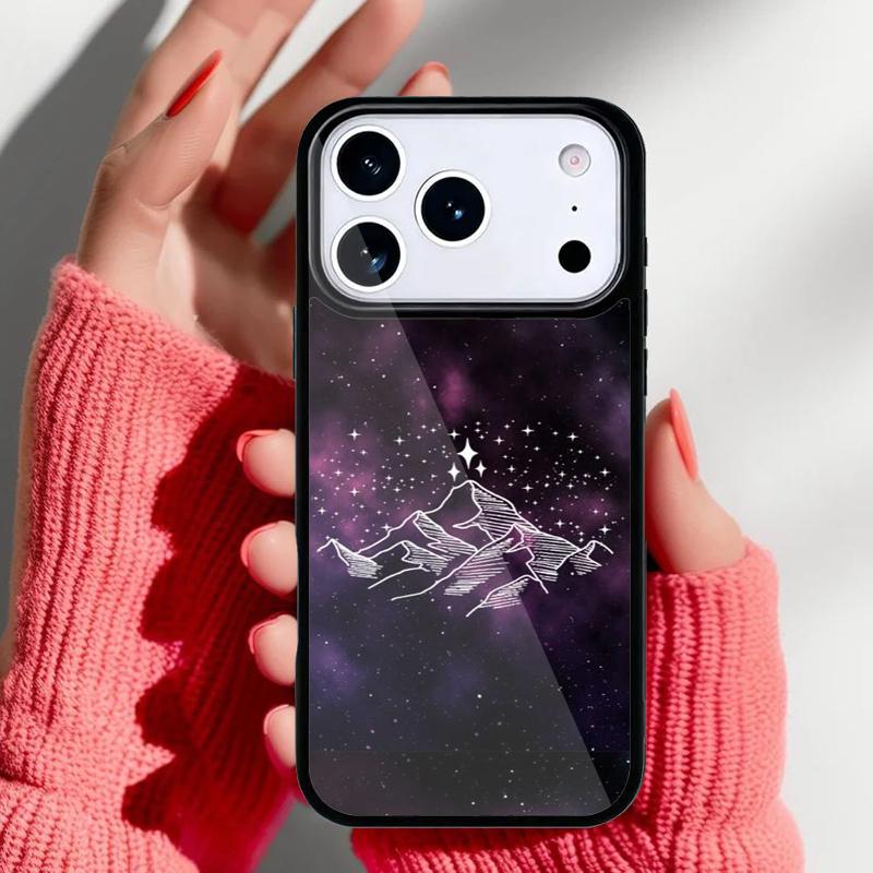 Acotar A Court of Mist and Fury Phone Case for iPhone 17 16 15 14 13 Pro Max Back Cover for 12 11 Pro Coque