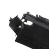Fuse Box Lower Cover Cap Trim 24382-6RA1A For Nissan For Rogue 2026-2026 Fuse Box Holder Plastic Cover