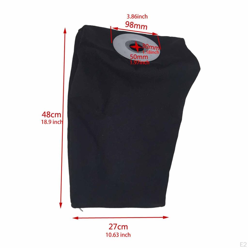 Vacuum Bag 32/35mm Kitchen Replaces Easy To Install Home Bedroom Wet and Dry Bags Dust