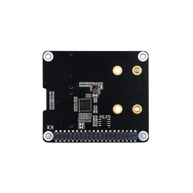 Raspberry Pi 5 PCIe Dual M.2 NVMe Adapter Board for Hard Drive Expansion