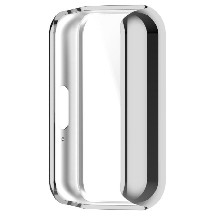 Weiche durchsichtige Hülle Vollbildschutz Vollschutzhülle TPU Geeignet für Fit 3