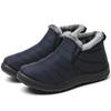 Men Shoes Slip On Fur Winter Shoes Fashion Men'S Sneakers For Winter Casual Sneaker Chaussure Hommes Leisure Loafers Men Tenis