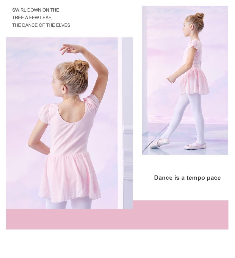 Mädchen Kleinkind Sommer Ballett Tanzbekleidung Kostüm