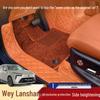 Acessórios para interiores – Tapetes para interior e porta-bagagens auto