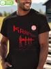 Kraftwerk The Man-Machine Classic Graphic T-Shirt - Official Merchandise from The Band
