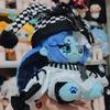 20 Cm Anime Game Shadow Milk Cookie Kawaii Cosplay Dress Up Cotton Doll Body Cartoon Peripherals Soft Plushies Toy Figures Gift