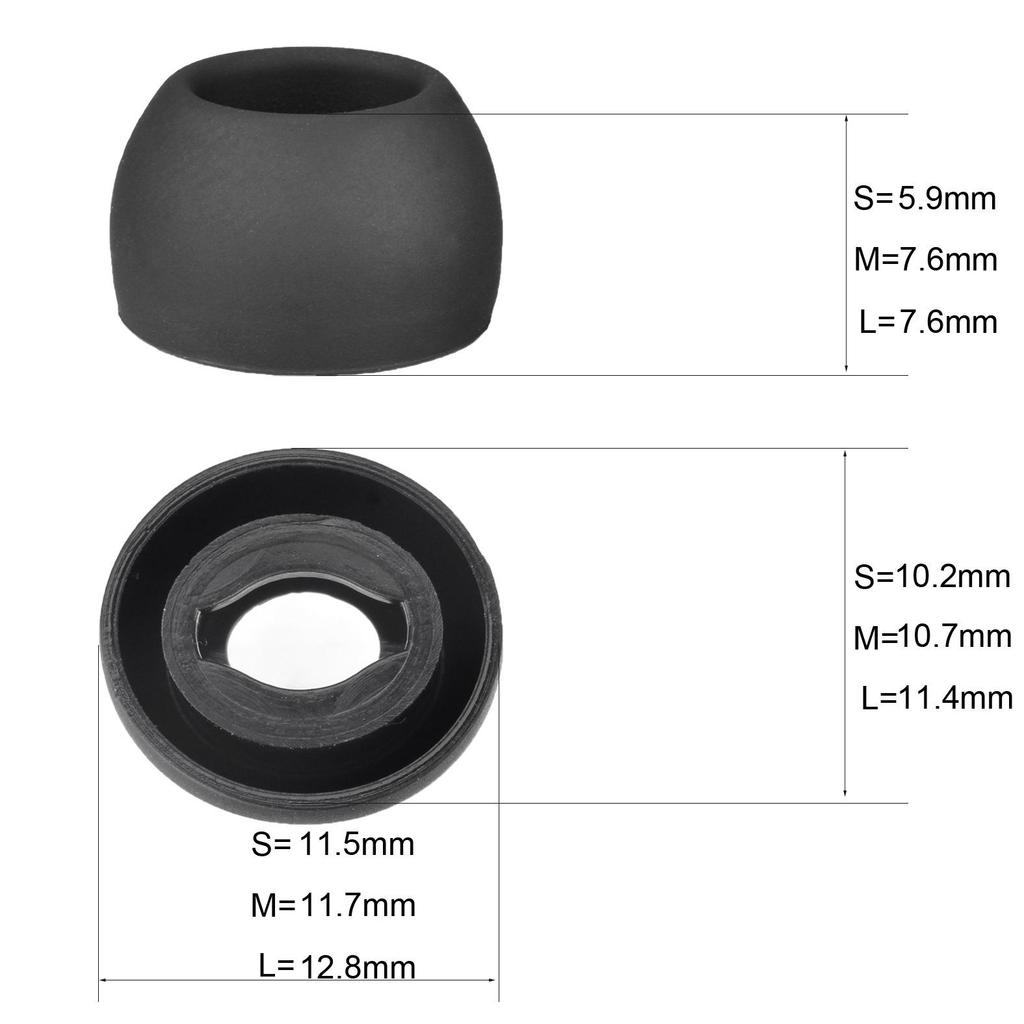 Silikon-Bluetooth-Ohrhörer-Abdeckung für Samsung Galaxy Buds Pro