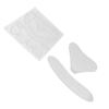 AntiWrinkle Patch Chest Neck Forehead Chin Facial Transparent Silicone Wrinkle Patches