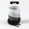 Colorful Gradient Shoelaces for Air Force 1, Skate, and White Casual Shoes (1 Pair)