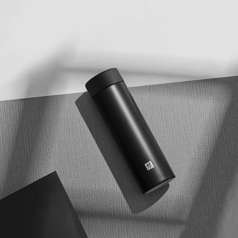 Zwilling Enjoy Series Vacuum Insulated Tea Filter Mug with Strainer