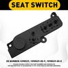 For 2017- Tesla Model 3/Y Front Driver Left Side Power Seat Control Switch K