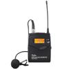 Runpu Professional UHF Wireless Dual Lavalier Microphone System (CN version)