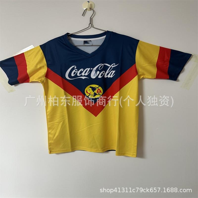 Vintage Jerseys Wholesale Argentina Tigers Florence AC Guoan Germany Americas Football Jerseys