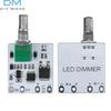 LED Constant Voltage Dimmer Module Light Strip Switch Board 12V 24V Brightness Adjustment Advertising Word Light Box No Flicker