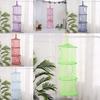 Childrens Toy And Underwear Drying Mesh With Foldable And Extendable Design For Home Use