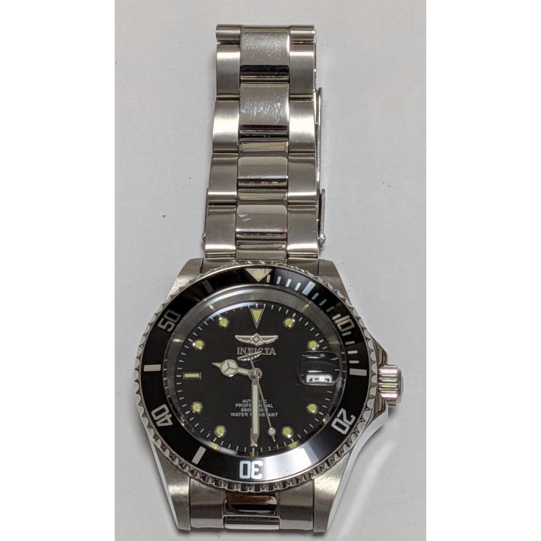 Used INVICTA automatic