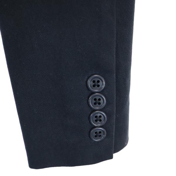 RALPH LAUREN Long sleeve stretch tailored jacket 9 black Women Used