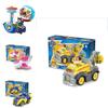 Paw Patrol Rückziehwagen Spielzeug mit Bausteinen für Kinder**