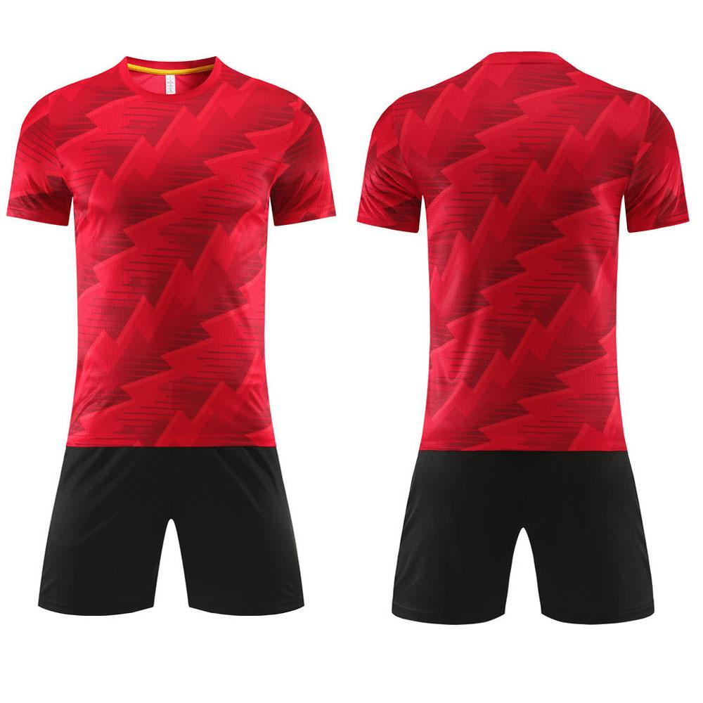 Adult Soccer Uniforms Football Jerseys Shirts Men Women Futsal Sportwear Kit Set Football Tracksuit Suit