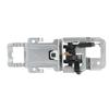 Interior Door Handle 15926295 Left ABS Smooth Replacement for Chevrolet Equinox 2005?2009