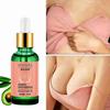 Organic Breast Enlargement Essential Oil Frming Enhancement Enlarge Big Bust Enlarging Growth Bigger Chest Massage Oil