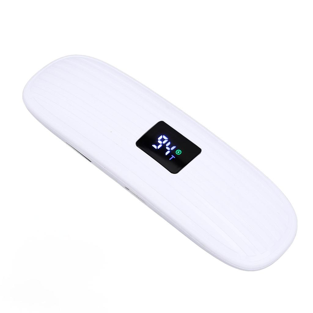 Bone Conduction Sleep Speaker Battery Powered Wireless Pillow Speaker for Night Use Built In 32GB Memory Card