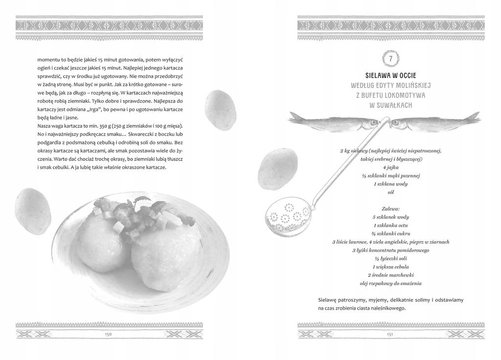 At God's Table. Suwalszczyzna. Guide To Local Delicacies