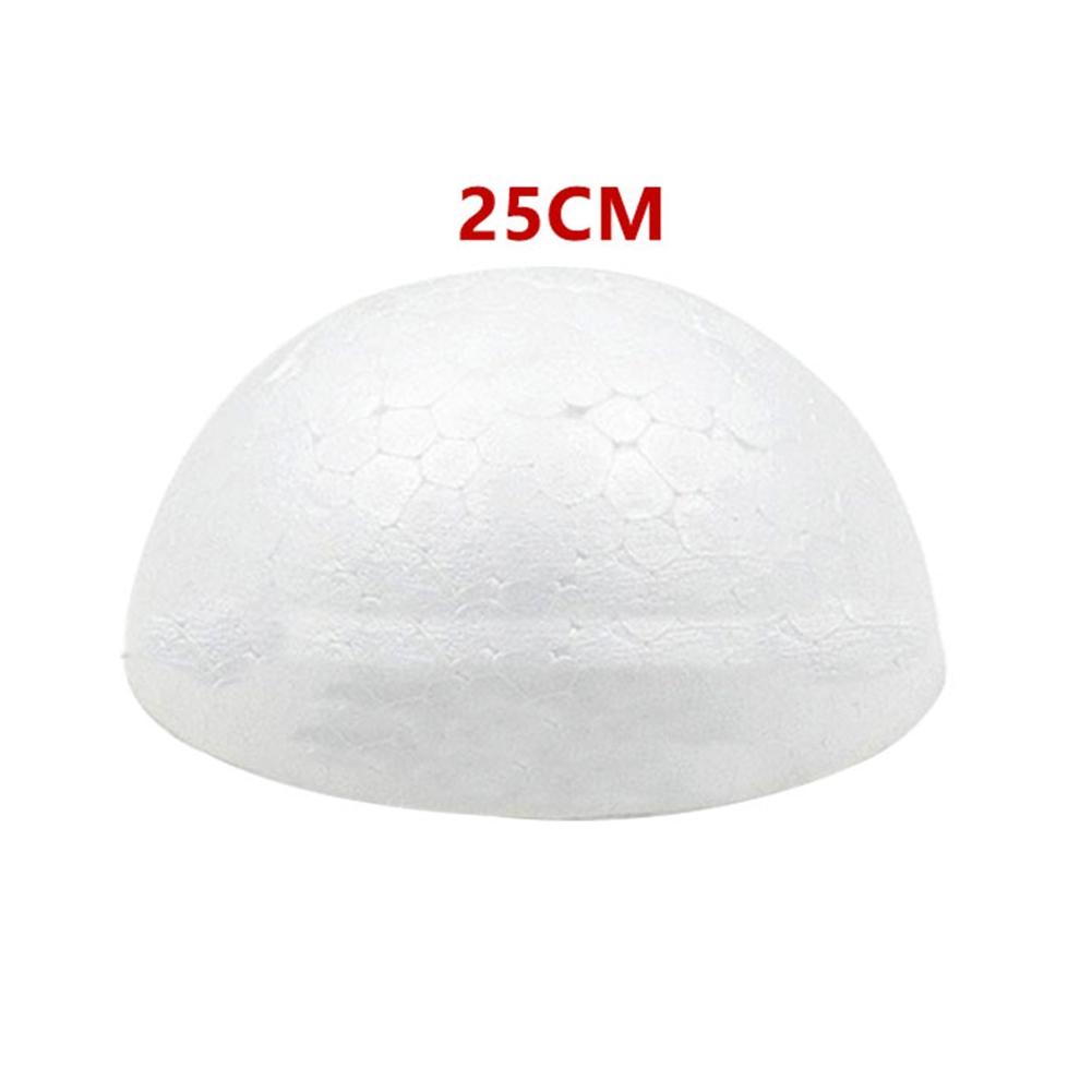 Accessories Foam Hemisphere Hot Sale For Wedding Craft