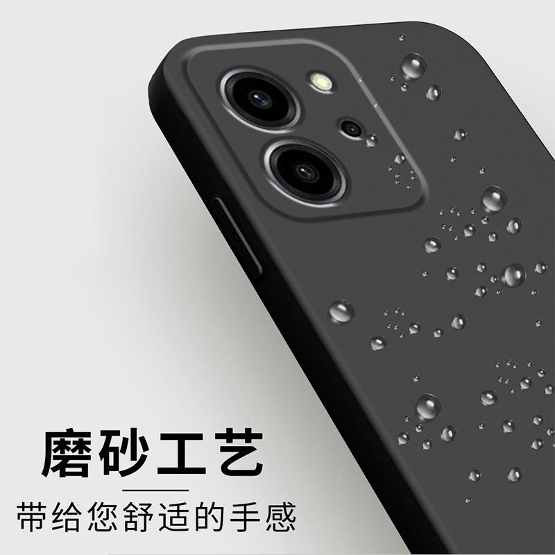 Applicable To Honor 11se Mobile Phone Case Honor Protective Case Liquid Soft Silicone All-inclusive Anti-drop Male and Female Shell