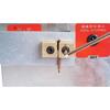2Pieces Spot Welding Pin Alumina Copper Material Welding Feet Needle 36mm Weldin