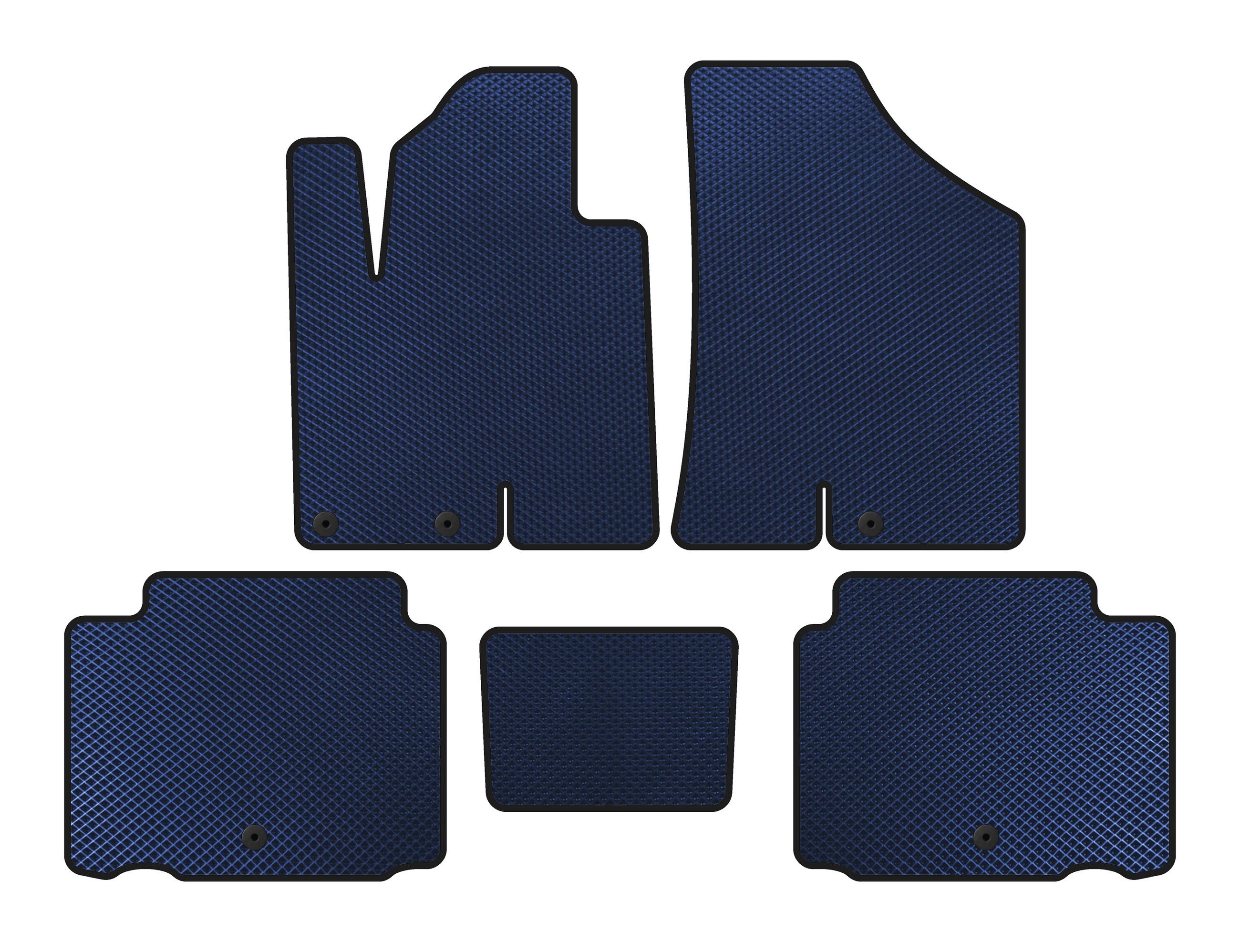 

EVA mats (Blue) for Hyundai IX55