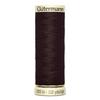 Set of 5 Spools 100m 100% Polyester Thread Gutermann Ref 788988 - Att 696 - Mahogany