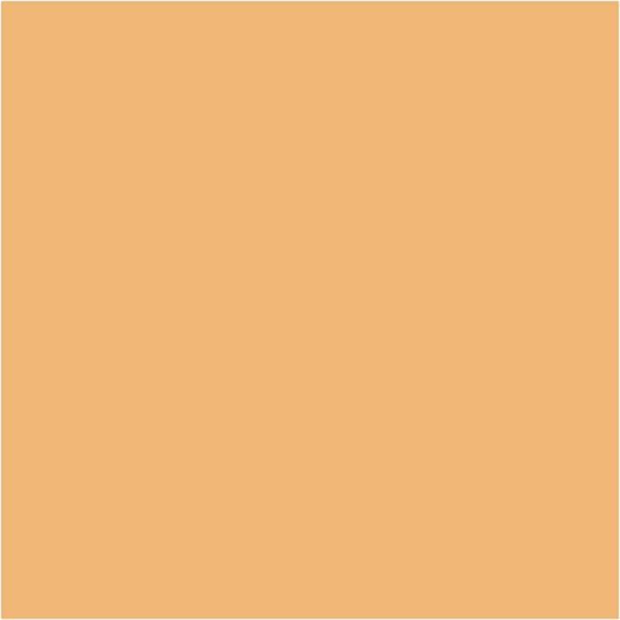 Peinture acrylique semi-brillante à base d'eau, bonne qualité, bon pouvoir couvrant, semi-résistante à la lumière. Réf 35434