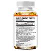 SAM-e Doppia Forza 400mg - Salute del Fegato, Disintossicazione Corporea, Alleviare il Dolore Articolare
