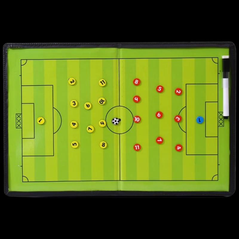 Magnetic Foldable Basketball Tactic Board