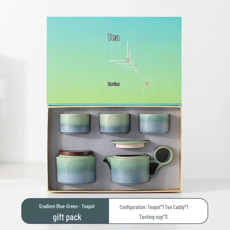 Chinese Style Tea Set