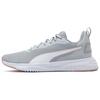 New PUMA Flyer Fle Slip Resistant Cushioning Low Top Casual Running Shoes Unisex Gray Pink 195201-28