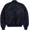 Зимняя куртка Alpha Industries MA1 VF NASA rep.blue (166107-007)