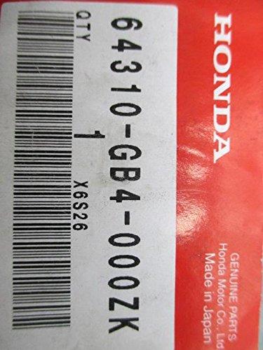 New Honda Genuine Motorcycle Parts Super Cub 50 Front Top Cover 64310-GB4-000ZK