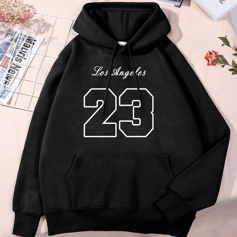 

Худи с буквой L.A. 23 Мужское Качественные Универсальные Худи Харадзюку Удобная Одежда Мода Простота Одежда для Мужчин 3XL