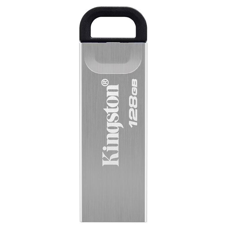 Kingston DataTraveler DTKN 128GB USB 3.2 Gen 1 Flash Drive
