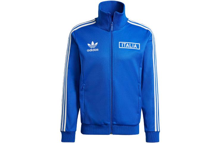 Adidas Originals Free Shipping With AdiClub Italy Beckenbauer Track Top IU2122 M