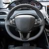 For Peugeot 208 GTI 2008 308 2014 - 2018 Car Steering Wheel Panel Cover Trim Sticker Interior Accessories