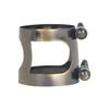 High Pitched/Mid Pitched/Alto/Clarinet Saxophone Mouthpiece Clip Saxophone Metal Mouthpiece Clip Saxophone Accessories