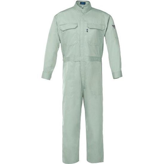 Xebec Coveralls Moss Green 9180-61-M