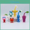Pikmin Pvc Character Figures Pack For Collectors And Gaming Enthusiasts