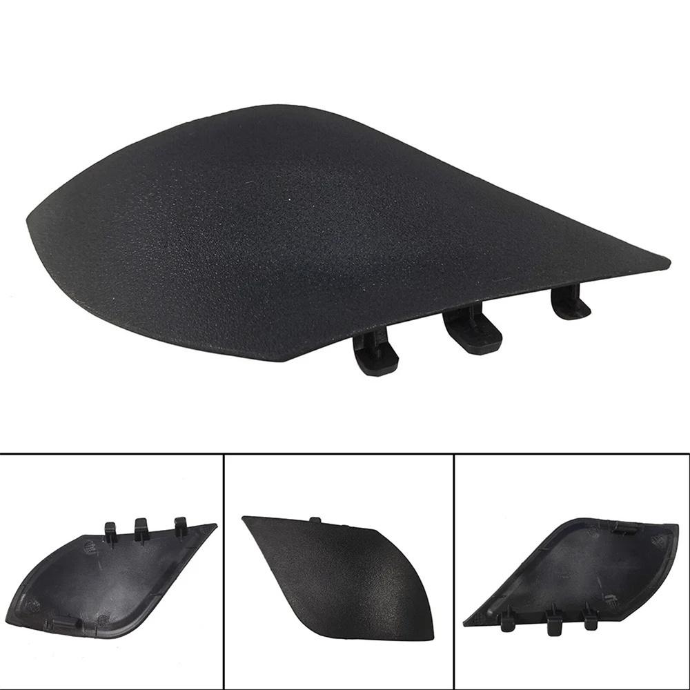 Front Bumper Tow Eye Hook Cover Cap Primer For 2016-2021 Tesla Model S Model X